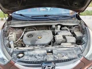 HYUNDAI IX35 2014 легковой автомобиль марки: Hyundai, модель: IX35, год выпуска: 2014 г., идентификационный номер (VIN): TMAJT81EBFJ659458 по предварительной записи по т 8(926)712-00-89, посмотреть автомобиль можно по адресу: Московская область, г. Домодедово, мкр-н Западный, ул. Дружбы, д. 6 корп…