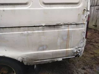 ГАЗ 2705, грузовой фургон, VIN: XTH27050040359677, 2004 год, 103 л.с, белый.