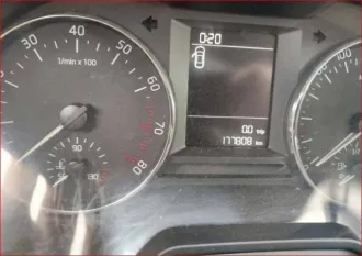 Skoda Octavia, 2013 года, 105 лс, 177808 км, VIN: XW8AB2NEXEH012992.