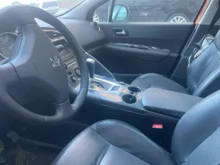 автомобиль Пежо 3008, VIN: VF30U5FEABS302078, год выпуска 2011 в залоге у АО  Ингосстрах Банк