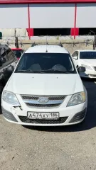 Lada Largus, 2019 года, 87 лс, 153682 км еще Легковой автомобиль, марка: ЛАДА KS035L, модель: LADA LARGUS, год изготовления: 2019, VIN: XTAKS035LK1213528, г/н: А474ХУ186. Объект в залоге. Залогодержатель ПАО СКБ Приморья «Примсоцбанк».
