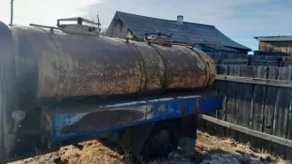 Грузовой автомобиль ГАЗ 5312, 1989 г.в., VIN ХТА531200К1190055, грзК491СН75. Автомобиль не на ходу.