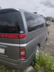 Nissan Elgrand 2005 легковой автомобиль: nissan, модели: elgrand, год выпуска: 2005 г., кузов №: mne51050005 имущество находится у должника на хранении по его адресу регистрации в хабаровске на улице уборевича, д. 82 (часовой пояс +7мск, время в пути - 8 часов без пересадки на самолете). произвести…