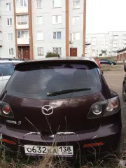 Mazda 3 2006 года, VIN JMZBK14Z571519790. Находится в залоге. Ознакомление с регламентом торгов, проектом договора, характеристиками и документацией осуществляется по предварительной записи по телефону +7 952 632 2495 или электронной почте bankrot38@inbox.ru. Осмотр имущества возможен в рабочие дни…