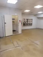 Объект аренды площадью 86,8 кв. м, номера на поэтажном плане: этаж 1, пом. II, ком. 10, часть 13, 15, 16, часть 17, 17б, адрес: Российская Федерация, город Москва, вн.тер.г. муниципальный округ Выхино-Жулебино, проспект Рязанский, дом 97, помещение 2/1