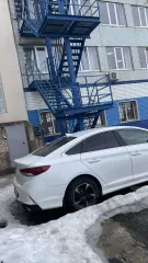 Hyundai Sonata 2019 автомобиль легковой Hyundai Sonata, 2019 г.в., 149,56 л.с., г/н М718ОА763 VIN XWEE241CBK0002278