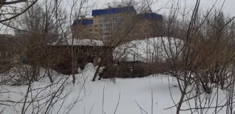 Земельный участок (для ИЖС) с находящимся на нем объектом незавершенного строительства, кад. №43:12:430163:169, адрес: Кировская область, Кирово-Чепецкий район, с/п Просницкое