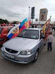 Hyundai Accent, 2008 года, 102 лс, легковой автомобиль, марка: ХЕНДЭ АКЦЕНТ, год изготовления: 2008 г.в., VIN: X7MCF41GP8M172479
