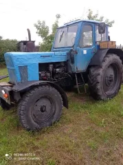 Трактор МТЗ-50, 1977, заводской № машины (рамы) 231126, двигатель № 231127, год выпуска 1977, марка МТЗ-50, модель 50.