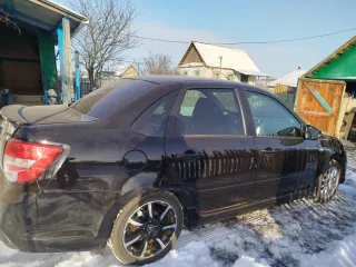 Легковой автомобиль LADA 219059-010 – 2017 года выпуска, номер Z0X219059HS008156. В реестре залогов имеется запись о залоге имущества у Банка Союз (АО), банк утратил право на залог так как его правопреемник АО «Ингосстрах Банк» заявил свои требования после закрытия реестра кредиторов, запись…