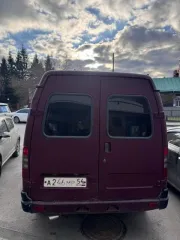 ГАЗ 2752 2000 года. VIN: XTH275200Y0016313.