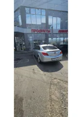 Opel Insignia 2012 года выпуска, седан, серебристого цвета. VIN: XWFGT6GD1C0002033. Объем двигателя 1998 см³, мощность 162 кВт (220 л.с.), экологический класс 5. Требуется замена катализатора, глушителя и ремонт, связанный с течью антифриза. Осмотр по адресу: Республика Адыгея, поселок Тульский…