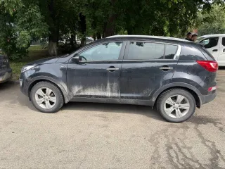 Kia Sportage 2013 автомобиль марки Kia модель Sportage 2013 г.в. VIN-номер XWEPC811DD0043605 ознакомиться с предметом торгов, документами, порядком заключения договора купли-продажи можно по согласованию с организатором торгов по т. +79954435227, электронной почте: torgi42@bk.ru, регламентом…