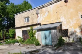 Здание, кадастровый номер 62:29:0070030:170, 514,4 м², адрес: г Рязань, ул Пушкина, д. 47а. Ранее присвоенный государственный учетный номер: инвентарный номер 9183, условный номер 62:29:00:00000:9183:001, назначение: нежилое, наименование: административное здание.