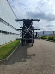 Полуприцепконтейнеровоз HASTRAILER PROCON 3 axles, 2024 года, специализированный, NP9FCC08FR1314014.
