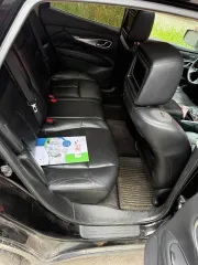 Infiniti M37 2011 года, VIN JN1BBNY51U0570378, кузов JN1BBNY51U0570378. Цвет черный, мощность двигателя 245 кВт/333 л.с., экологический класс 4, категория B, тип ТС легковой седан, госномер Е562НР777.