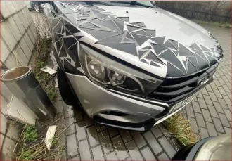 Lada Vesta, 2022 года, 106 лс, легковой автомобиль, VIN XTAGFK110NY643784, 2022 г.в. (отсутствуют документы на ТС)