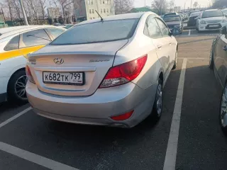 АМТС ХЕНДЭ СОЛЯРИС, 2014г.в., г/н К682ТК799, цвет серый, VIN Z94CT41DBDR300715 АМТС ХЕНДЭ СОЛЯРИС, 2014г.в., г/н К682ТК799, цвет серый, VIN Z94CT41DBDR300715, должник (собственник) Козлов А.В. 
Вид транспорта: легковой автомобиль 
Год выпуска: 2014 
VIN номер: Z94CT41DBDR300715 
Марка: ХЕНДЭ  …