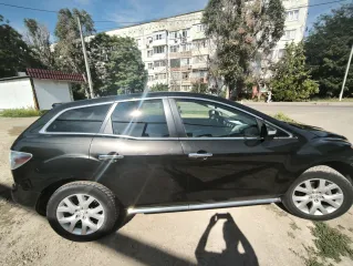 Mazda CX-7 2010 Легковой автомобиль марки: MAZDA, модель: CX-7, год выпуска: 2010 г., идентификационный номер (VIN): JMZER893800220296. Фактическое местонахождение автомобиля: Краснодарский край, Ейский район, с. Кухаривка, ул. Советов, д. 23. Для осмотра автомобиля необходимо предварительно…