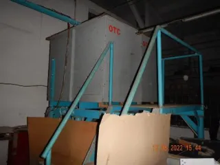 Котельное оборудование