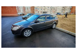 OPEL Astra Station Wagon 2012, модель: OPEL Astra Station Wagon, год выпуска: 2012, VIN XWF0AHL35C0020567, категория В, двигатель № Z18XER20SC3540, шасси отсутствует, кузов XWF0AHL35C0020567, ПТС № 39НН606695. На имущество зарегистрировано ограничение права: находится в залоге у Новосибирского…