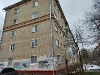 Квартира 42,80 кв. м, Московская область, г. Подольск, ул. Молодежная, д. 13, кв. 2. Кадастровый номер 50:55:0020267:1167.