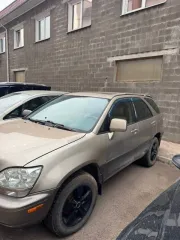 Lexus RX 300, 1999 Lexus RX, 1999 года, 223 лс, 288618 км, полный привод, АКПП, легковой автомобиль, модель RX 300, VIN: JT6HF10U1X0060316, г/н: С520ВО124