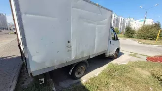 Автомобиль марки ГАЗ 274711, 2004 года выпуска, VIN X3X27471140103196, госномер У 504 НО RUS 57. Требует ремонта, не на ходу. Аккумулятор отсутствует, двигатель не запускали. Кузов с ржавчиной. Свидетельство утеряно, ПТС в наличии.