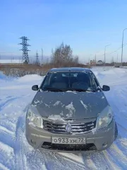 Renault SR 2010 года выпуска, VIN: X7LBSRB2HAH345075.