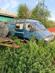 ГАЗ 2705 1998 года, VIN XTH270500W0085921, госномер Е620ВУ75