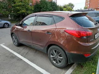 HYUNDAI IX35 2014 легковой автомобиль марки: Hyundai, модель: IX35, год выпуска: 2014 г., идентификационный номер (VIN): TMAJT81EBFJ659458 по предварительной записи по т 8(926)712-00-89, посмотреть автомобиль можно по адресу: Московская область, г. Домодедово, мкр-н Западный, ул. Дружбы, д. 6 корп…