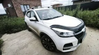 Chery Tiggo 4 2020 года, 122 лс, 81000 км. Автомобиль CHERY TIGGO 4, 2020 года выпуска, VIN: LVVDB21B5LD139373