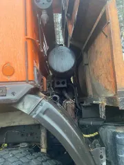 Автомобиль грузовой КАМАЗ 45141-10, 2010 года выпуска, рег.номер Р245НН43, VIN Х1F45141RA0000232. Кузов № 2175065, шасси ХТС43118КА1188297. Категория С, тип: самосвал. Мощность двигателя 245 кВт (180 л.с.), рабочий объем 10850 куб.см, тип двигателя: дизель. Цвет: оранжевый. ПТС: 02 МХ 012489…