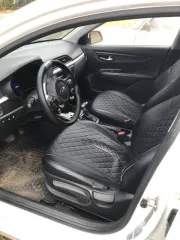 Kia Rio, 2019 года, 100 лс, 237236 км, АКПП, Транспортное средство: KIA RIO, Идентификационный номер (VIN номер): Z94C241BBKR122679, Год выпуска: 2019, гос.номер Е492КМ62