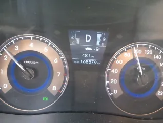 Хендай Солярис 2012 года, VIN: Z94CU41CBCR120710, номер кузова: Z94CU41CBCR120710.