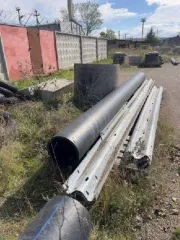 Дорожно-строительные материалы и запчасти (Bomag, щебень, плитка, трубы) Товарно-материальные ценности: фургон «Дорожный мастер»; амортизатор Bomag 6 шт.; ГПС 0*80 (С-4) с добавкой 30% щебня 20-40 мм 145,110 м3; лоток для тяжелых нагрузок DN300 3 шт.; моторное масло 15W-40 134 л.; отбойник прямой…