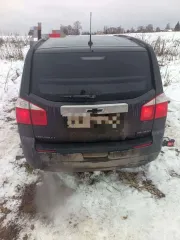 Chevrolet Orlando 2014 Легковой автомобиль ШЕВРОЛЕ ОRLANDO VIN: XUUYF755JE0002251 Год выпуска: 2014 Кузов: XUUYF755JE0002251 Цвет: Черный Тип двигателя: Бензиновый Мощность двигателя: 141 л.с. 102,7 кВт Рабочий объем двигателя: 1798 куб. см ПТС 50 РР 679540 СТС 99 65 № 931401 Вид права…