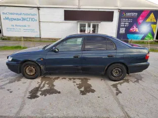 Toyota Carina E, 1996 toyota carina e, 1996 года, 115 лс, 300000 км еще toyota carina e, 1996 года, 115 лс, 300000 км еще транспортное средство - легковой автомобиль, марка: TOYOTA, модель: CARINA E, 1996 года выпуска, VIN: SB153ABK00E136561, грз: С343ЕС51, номер двигателя: 162871, мощность…