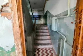Нежилые помещения цокольного этажа, 377,9 м², Уфа, ул. Кольцевая, 61. Объект муниципального нежилого фонда - нежилые помещения цокольного этажа пятиэтажного жилого здания (кадастровый номер:02:55:030264:719), расположенного по адресу: Республика Башкортостан, г. Уфа, Орджоникидзевский район, ул…