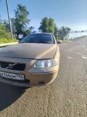 Volvo S60 2007, транспортное средство: Volvo S60, идентификационный номер (VIN): YV1RS654982678198, год выпуска: 2007, гос.номер А144ОМ790