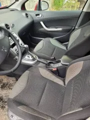 Легковой автомобиль Peugeot 308, 2011 год, красный цвет. VIN: Z8T4C5FS9BM017140, ПТС: 4300775997, госномер: P158PH11, номер двигателя: 88/120, экологический класс 4. Разрешенная максимальная масса 1835 кг, масса без нагрузки 1387 кг.