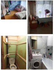 Квартира 44.6 кв.м, Удмуртская Республика. Доля в праве общей долевой собственности (1/4 доли) на квартиру площадью 44,6 кв. м, назначение – жилое, этаж 1, кадастровый номер 18:01:077001:509, местонахождение: Удмуртская Республика, Алнашский р-н, ст. железнодорожная станция «Алнаши», ул. Лесная, д…