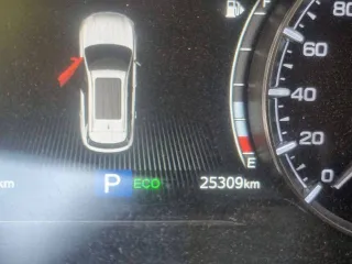 GAC GS5 2023 года, 137 л.с., пробег 25309 км, автоматическая коробка передач. VIN: LMWDC1G83P1006596, государственный номер К408КС774.