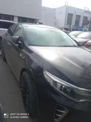 KIA Optima 2016, г/н А763АС116, VIN: XWEGW413BG0001870, легковой автомобиль, 2016 года выпуска.