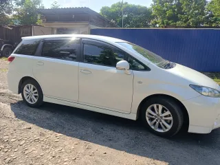 Toyota Wish 2012 Автомобиль марки TOYOTA модель WISH 2012 г.в. номер кузова ZGE20-0126150 находится в залоге у ПАО «Совкомбанк». По вопросам ознакомления с имуществом, описанием, составом и характеристиками, а также иной дополнительной информацией обращаться по тел.: 8 908 492 02 90 в рабочие дни с…