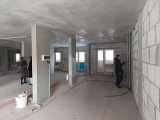 Нежилое помещение, площадь: 293,6 кв.м., кадастровый номер: 50:52:0010104:1217, вид права: Собственность, дата государственной регистрации: 07.06.2018, номер государственной регистрации: 50:52:0010104:1217-50/023/2018-1,​ основание государственной регистрации: Акт приема-передачи объекта долевого…