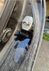 Toyota Camry, 2003 года, 152 лс, АКПП. Транспортное средство марки "TOYOTA CAMRY", 2003 год выпуска. Идентификационный номер (VIN): JTDBE38K700267735. Цвет кузова (кабины): черный. Рабочий объем (см³): 2362. Тип транспортного средства: легковой седан.