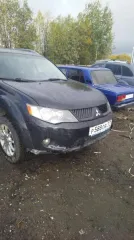 Mitsubishi Outlander 2008 года, черного цвета, госномер Р588ОВ 11 регион. VIN: JMBXTCW5W8Z021785. В исправном состоянии. Имеются оригиналы ПТС и СТС (11-005912-1). Техническое состояние транспортного средства не проверялось.