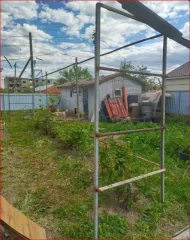 Дом 68 кв.м, участок 416 кв.м, п. Загородный, Саратовская обл. Земельный участок, общей площадью 416 кв.м., кадастровый (условный) номер: 64:17:190601:24, Жилой дом, площадью 68 кв.м., кадастровый (условный) номер: 64:17:190601:157, расположенные по адресу: Саратовская обл., Краснокутский р-н, п…