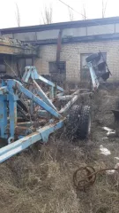 Борона дисковая БДМ-8х4ПК
